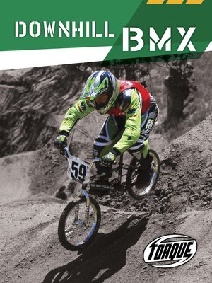 cover image of Downhill BMX